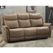 Arizona 3 Seater Sofa FP caramel 