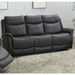 Arizona 3 Seater Sofa FP slate 