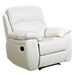 Aston Recliner Sofa FP Ivory 