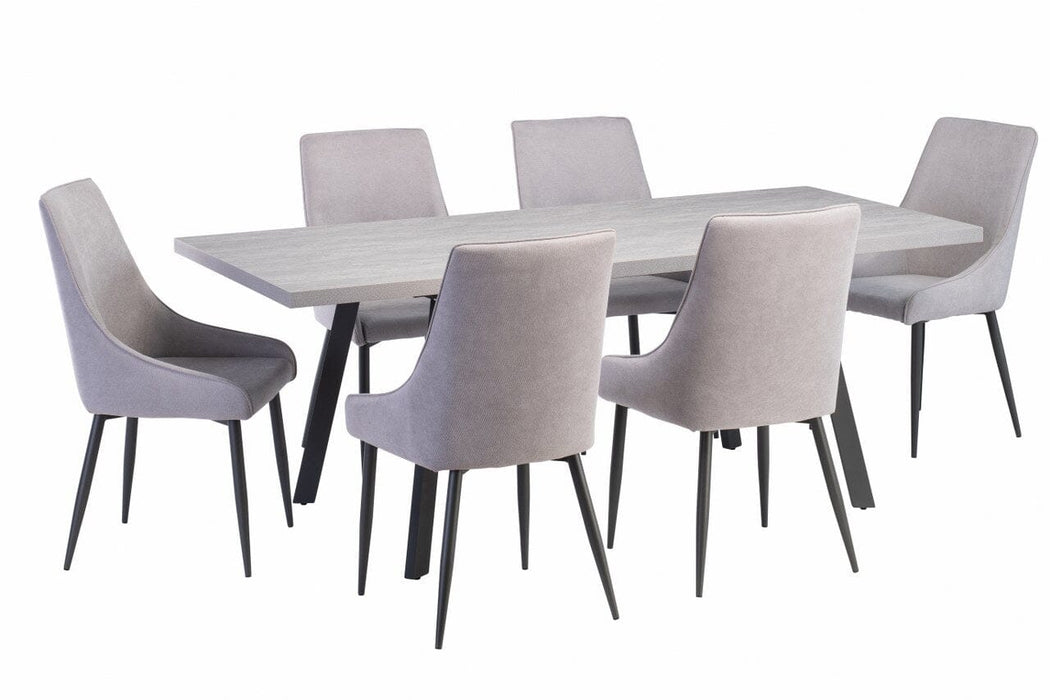 AUSTIN 1.6m (+0.4m) EXT DINING TABLE Extending Dining Table supplier 120 