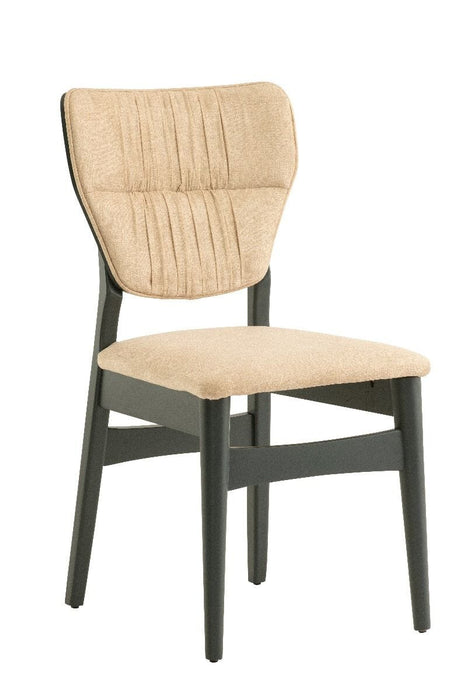 Dinamic Chair Beige (Set of 2) Dining Chairs Derrys 