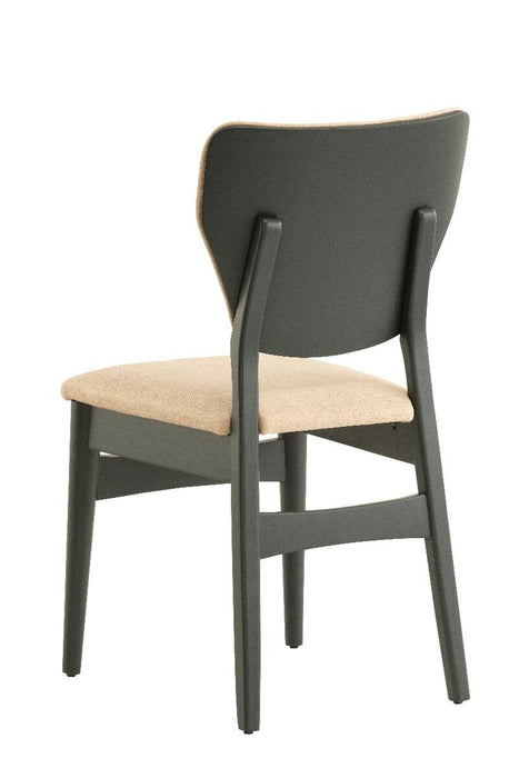 Dinamic Chair Beige (Set of 2) Dining Chairs Derrys 