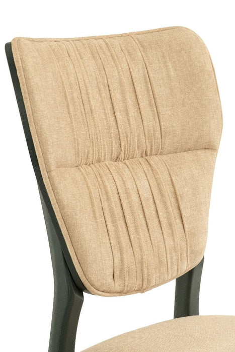 Dinamic Chair Beige (Set of 2) Dining Chairs Derrys 