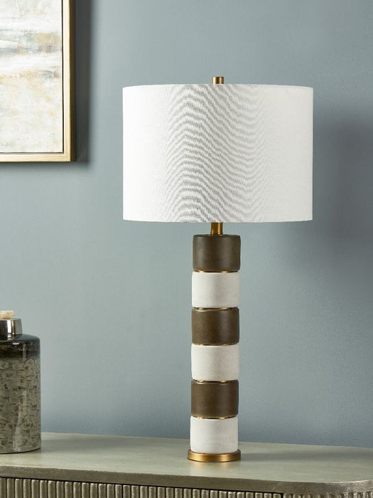 Aida Table Lamp Lamp Table Derrys 