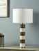 Aida Table Lamp Lamp Table Derrys 