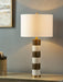 Aida Table Lamp Lamp Table Derrys 