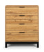 Bali 4 Drawer Chest Chest Of Drawers Julian Bowen V2 