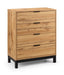 Bali 4 Drawer Chest Chest Of Drawers Julian Bowen V2 