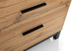 Bali 6 Drawer Wide Chest Chest Of Drawers Julian Bowen V2 