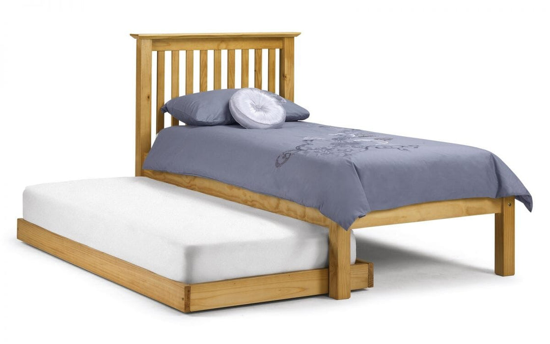 Barcelona Hideaway Pine Bed Frames Julian Bowen V2 