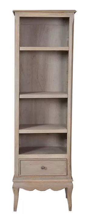 Bordeaux Living Slim Bookcase IFDV2 