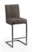 Brooklyn Bar Stool Charcoal Grey Bar Stools Julian Bowen V2 