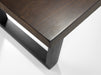 Brooklyn Dining Table - Dark Oak Dining Tables Julian Bowen V2 