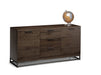 Brooklyn Sideboard - Dark Oak Sideboard Julian Bowen V2 