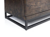 Brooklyn Tv Unit - Dark Oak TV Unit Julian Bowen V2 