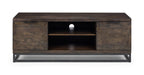 Brooklyn Tv Unit - Dark Oak TV Unit Julian Bowen V2 