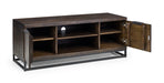 Brooklyn Tv Unit - Dark Oak TV Unit Julian Bowen V2 