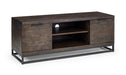 Brooklyn Tv Unit - Dark Oak TV Unit Julian Bowen V2 