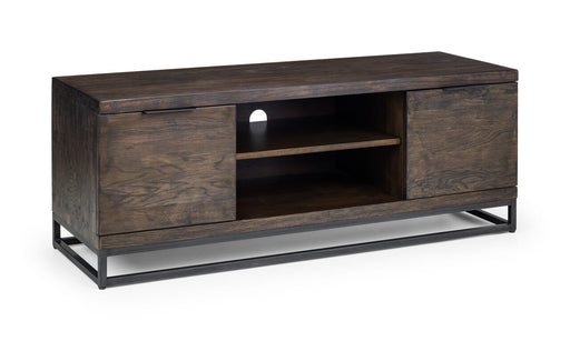 Brooklyn Tv Unit - Dark Oak TV Unit Julian Bowen V2 