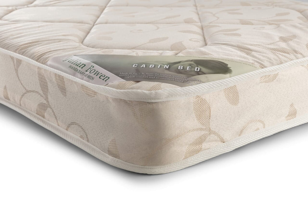 Cabin Bed Mattress 90cm Mattress Julian Bowen V2 