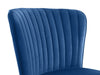 Cannes Dining Chair - Blue Dining Chairs Julian Bowen V2 