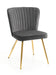 Cannes Dining Chair - Grey Dining Chairs Julian Bowen V2 