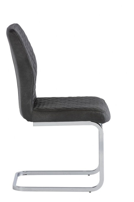 FARGO DINING CHAIR - GREY Dining Chair supplier 120 