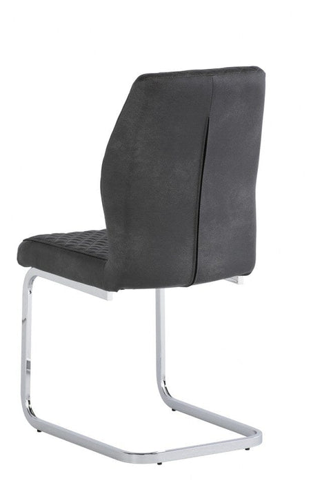 FARGO DINING CHAIR - GREY Dining Chair supplier 120 