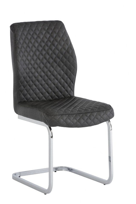 FARGO DINING CHAIR - GREY Dining Chair supplier 120 