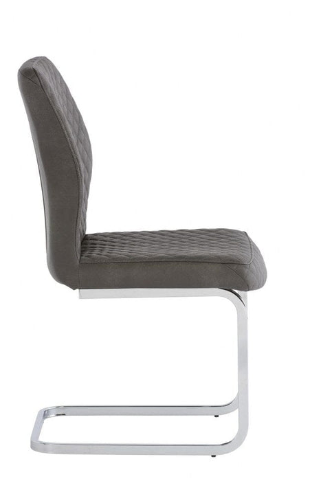 FARGO DINING CHAIR - TAUPE Dining Chair supplier 120 