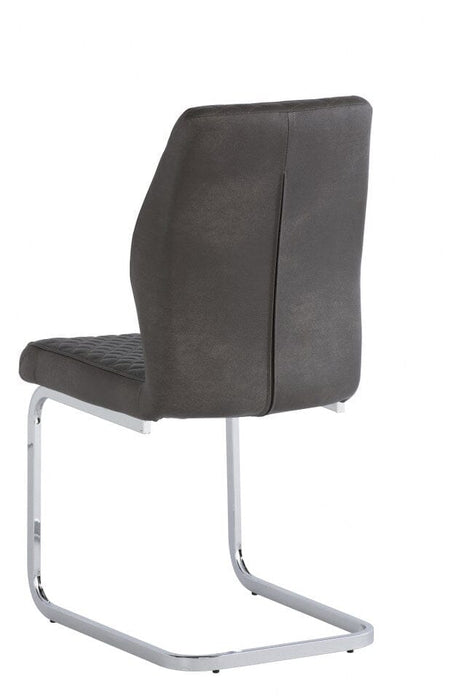 FARGO DINING CHAIR - TAUPE Dining Chair supplier 120 