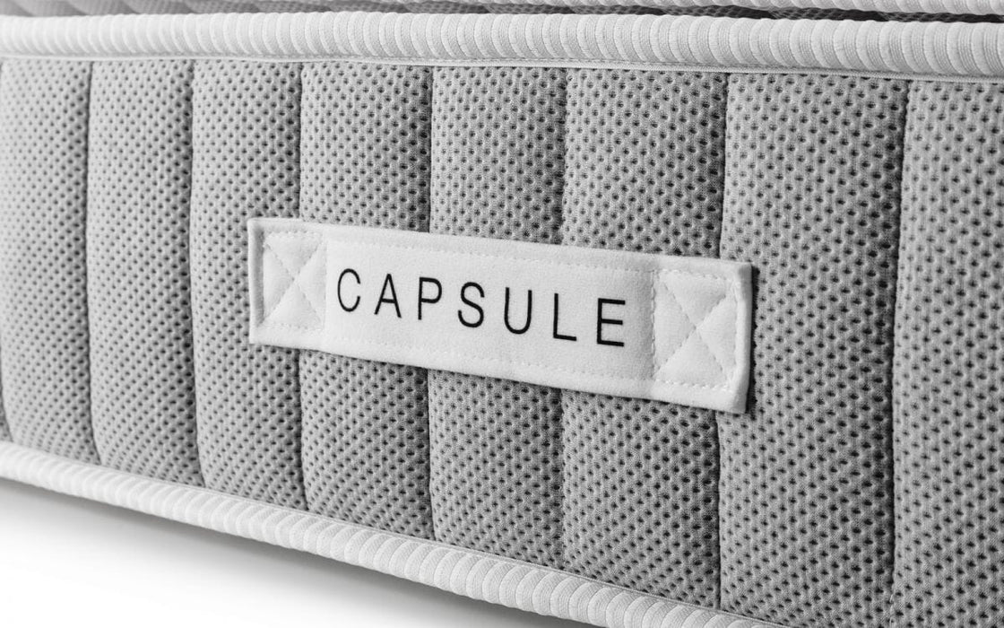 Capsule 2000 Box Top Mattress 180Cm Capsule Mattress Julian Bowen V2 