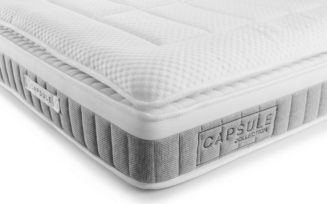 Capsule 3000 Pillow Top Mattress 180Cm Capsule Mattress Julian Bowen V2 