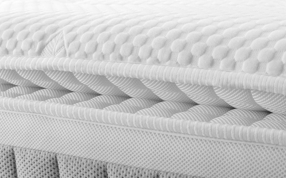 Capsule 3000 Pillow Top Mattress 180Cm Capsule Mattress Julian Bowen V2 