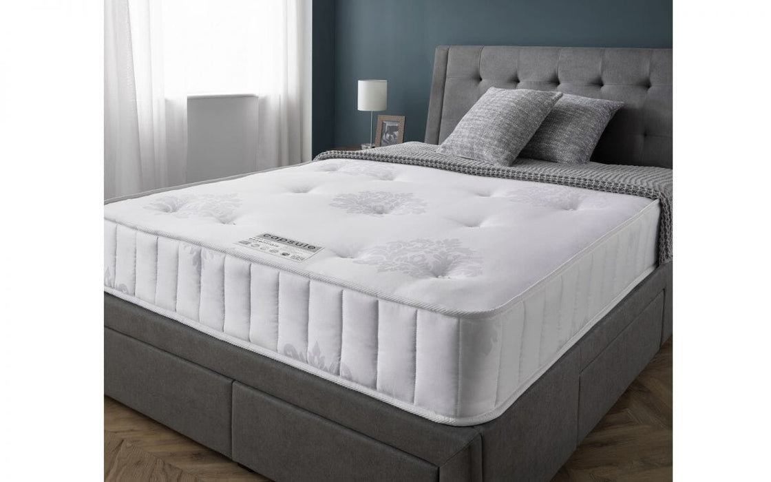 CAPSULE ESSENTIALS MATTRESS 150CM Mattress Julian Bowen V2 