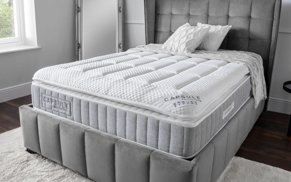 CAPSULE 3000 PILLOW TOP MATTRESS 135CM Capsule Mattress Home Centre Direct 