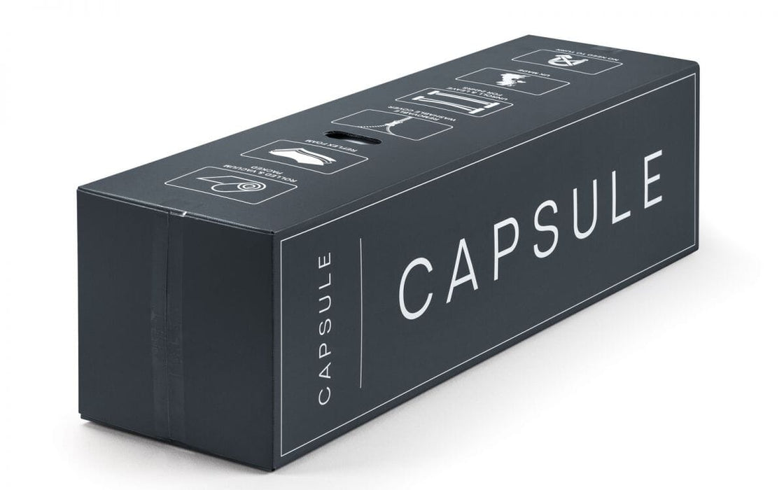 CAPSULE REFLEX ROLL-UP MATTRESS 135CM Julian Bowen V2 