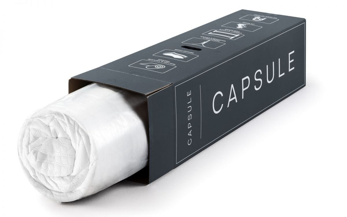 CAPSULE MEMORY ROLL-UP MATTRESS 90CM Julian Bowen V2 