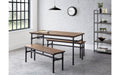 Carnegie Dining Table Dining Tables Julian Bowen V2 