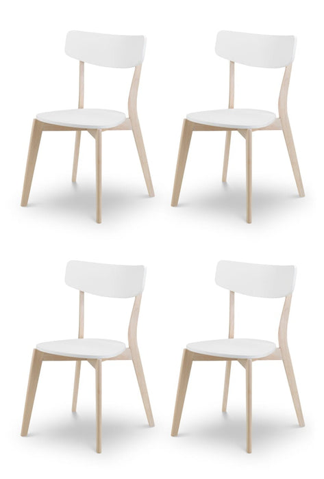 Casa Dining Chair (4 Per Box) Dining Chairs Julian Bowen V2 