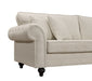 Chelsea 4 Seater - Cream Sofas Derrys 