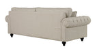 Chelsea 4 Seater - Cream Sofas Derrys 