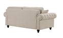 Chelsea 3 Seater - Cream Sofas Derrys 