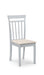 Coast Dining Chair - Pebble (2 Per Box) Dining Chairs Julian Bowen V2 