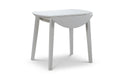 Coast Grey Dropleaf Table Dining Tables Julian Bowen V2 