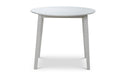 Coast Grey Dropleaf Table Dining Tables Julian Bowen V2 