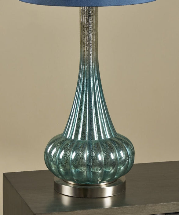 Peacock Table Lamp Lamp Derrys 