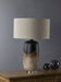 Latina Table Lamp Lamp Derrys 