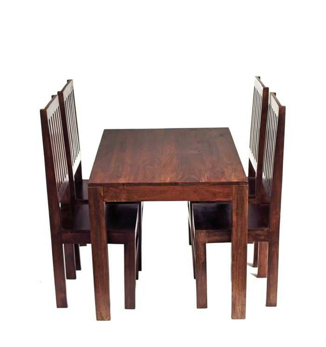 Toko Dark Mango Small Dining Table Toko IHv2 