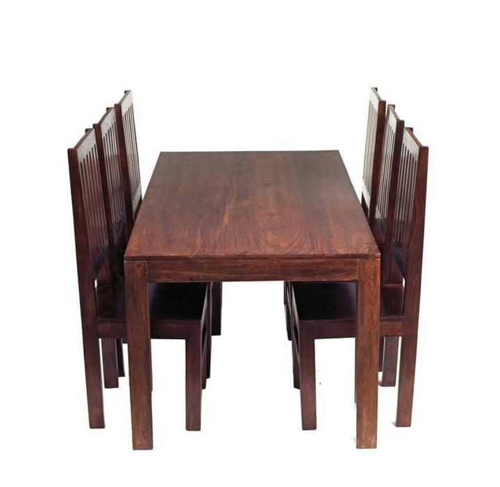 Toko Dark Mango Large Dining Table Toko IHv2 